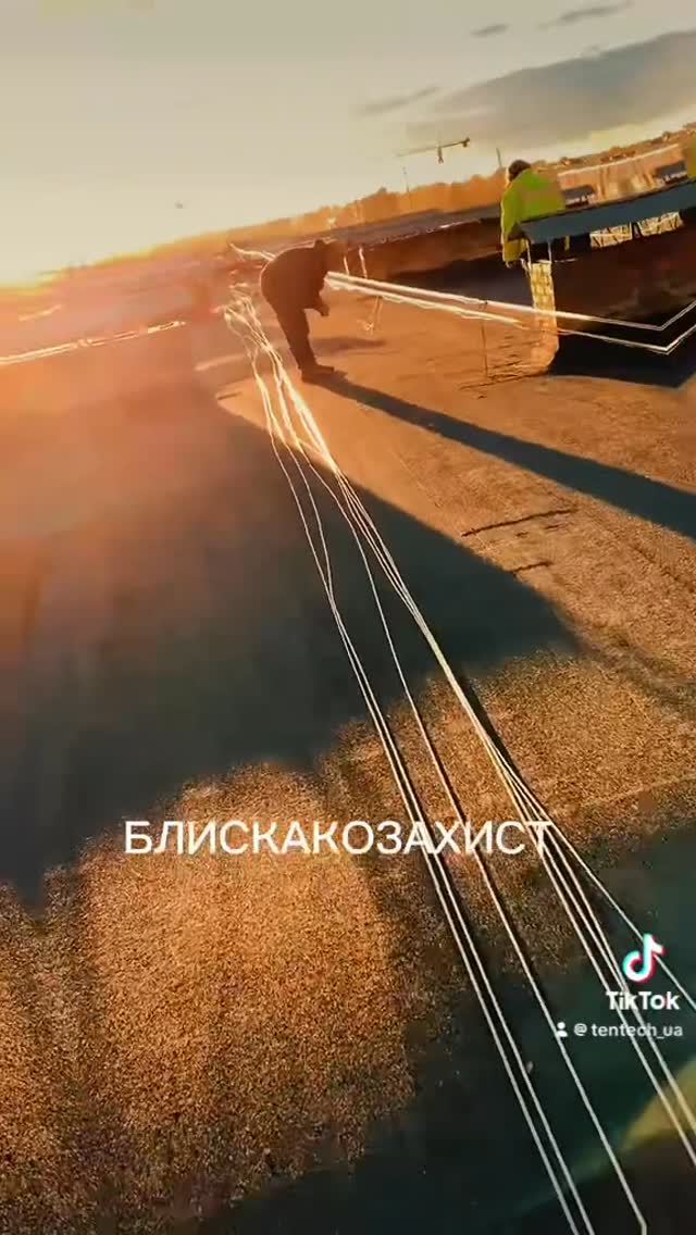 Офіційна обкладинка допису TENTECH про об’єкт «смт Бородянка, житловий будинок на вул. Центральній, 367-А»