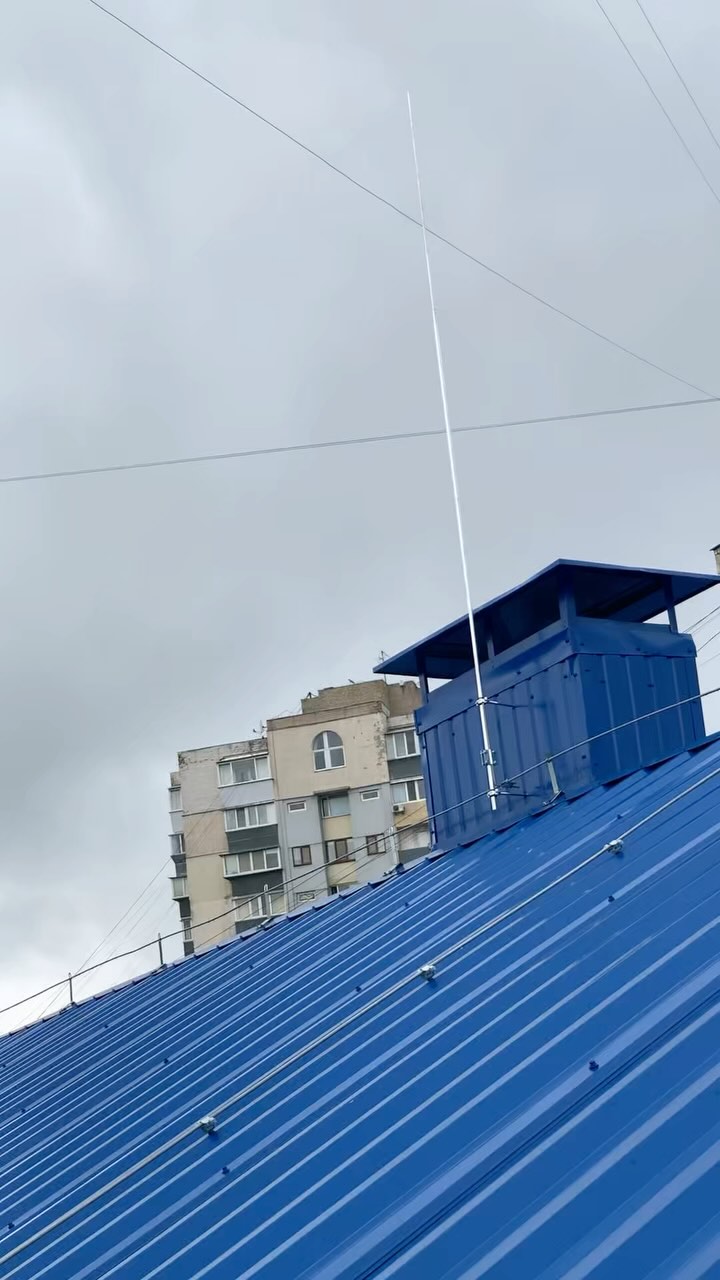 Офіційна обкладинка допису TENTECH про об’єкт «ДНЗ № 389»
