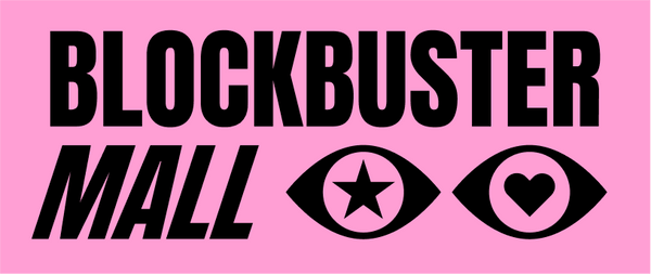 Логотип BLOCKBUSTER MALL