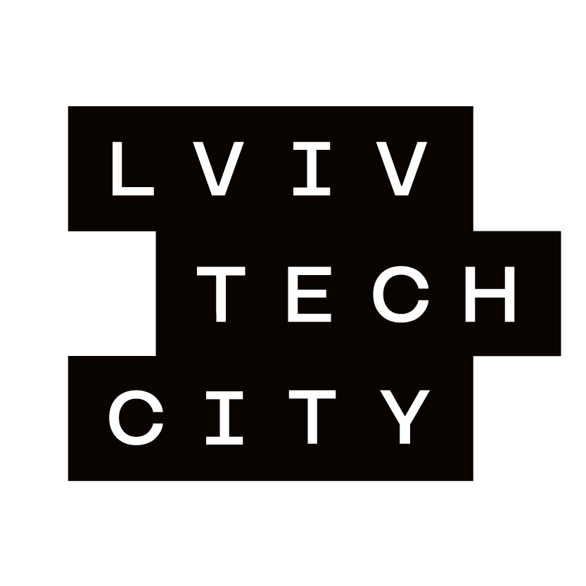 Логотип LvivTech.City