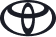 Логотип Toyota