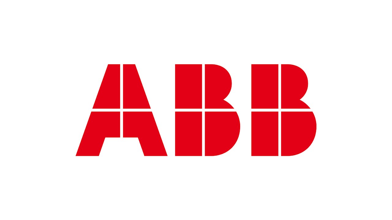 Логотип ABB