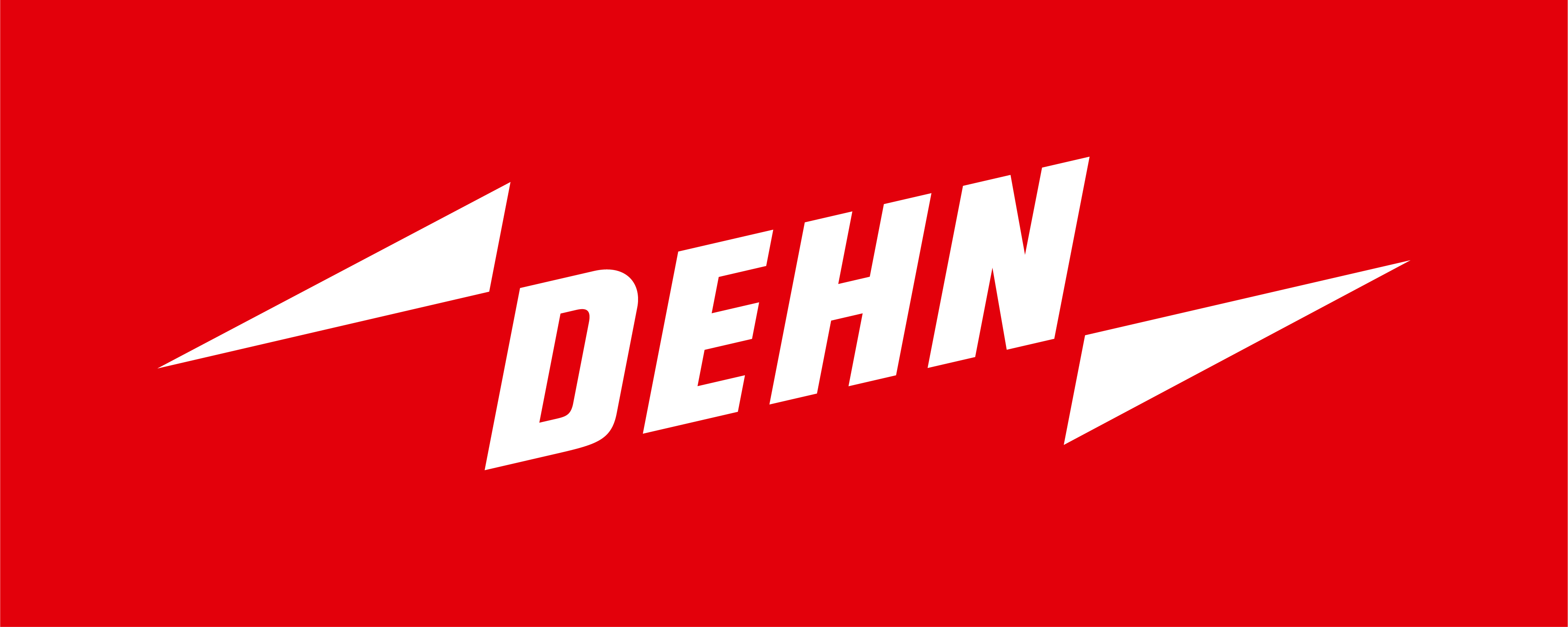 Логотип DEHN