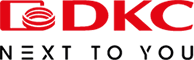 Логотип DKC