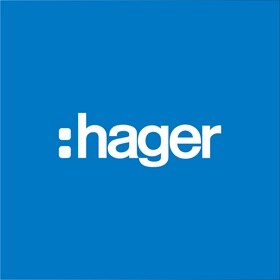 Логотип Hager