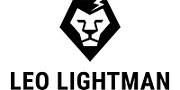 Логотип LEO LIGHTMAN