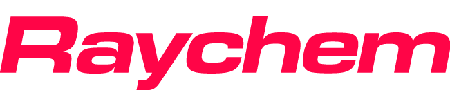Логотип Raychem